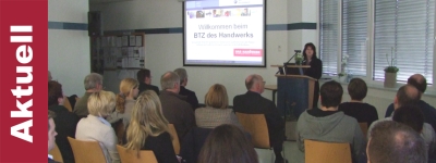 Kooperation Fachklinik Bad Bentheim - BTZ des Handwerks